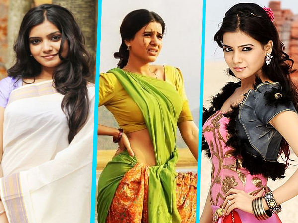 సమంత కెరీర్ మలుపుతిప్పిన బెస్ట్  సినిమాలు ఇవే..! 