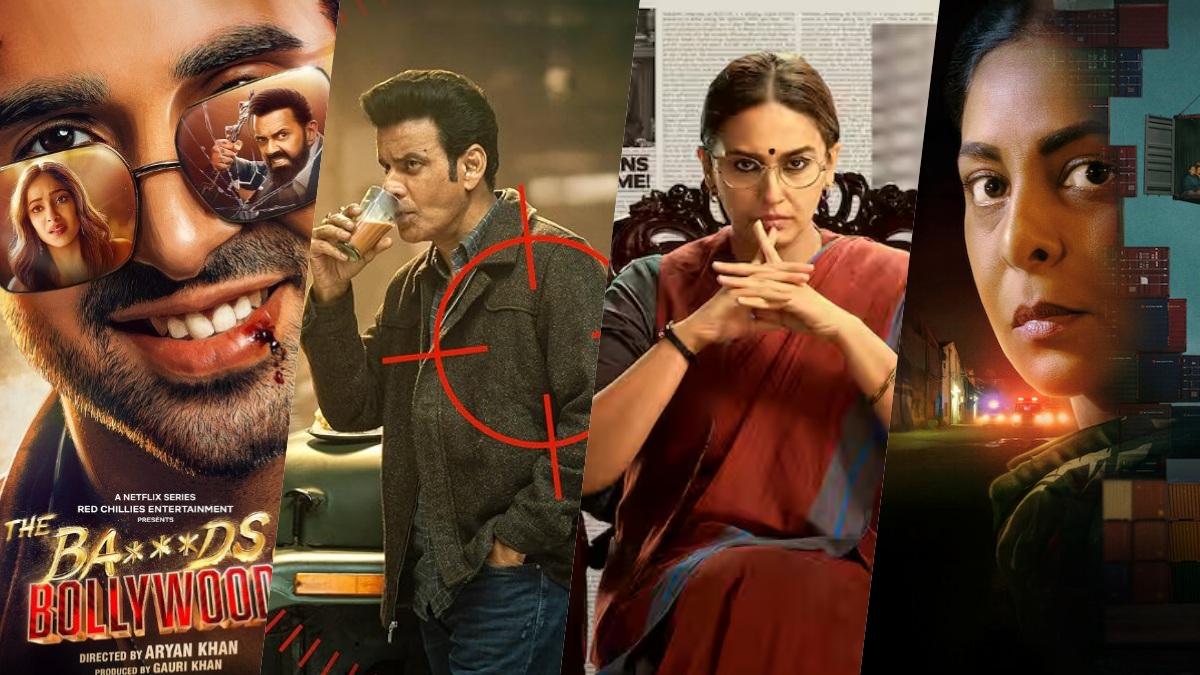 Best Web Series In Hindi 2025