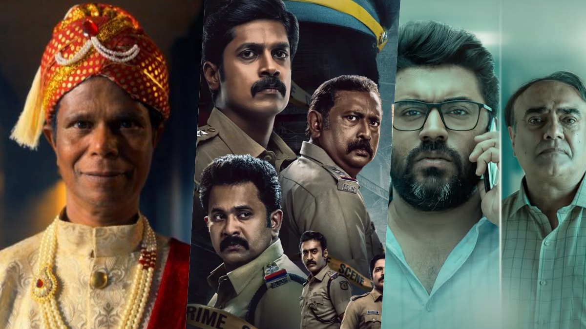 Best Web Series In Malayalam On Netflix/Prime/Hotstar/Sony Liv/Zee5/Youtube 2025