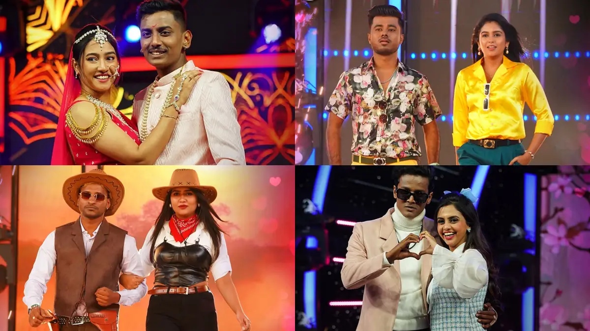 ಭರ್ಜರಿ ಬ್ಯಾಚುಲರ್ಸ್ ಸೀಸನ್ 2ನಲ್ಲಿ ಯಾರಿಗೆ ಯಾರು ಜೋಡಿ ಗೊತ್ತಾ? ಇಲ್ಲಿದೆ ಲಿಸ್ಟ್