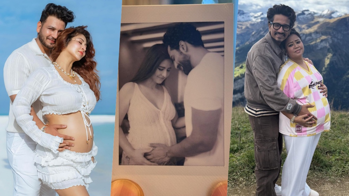 Bharti Singh To Katrina Kaif: 5 Bollywood Stars Who Recently Announced Their Pregnancy