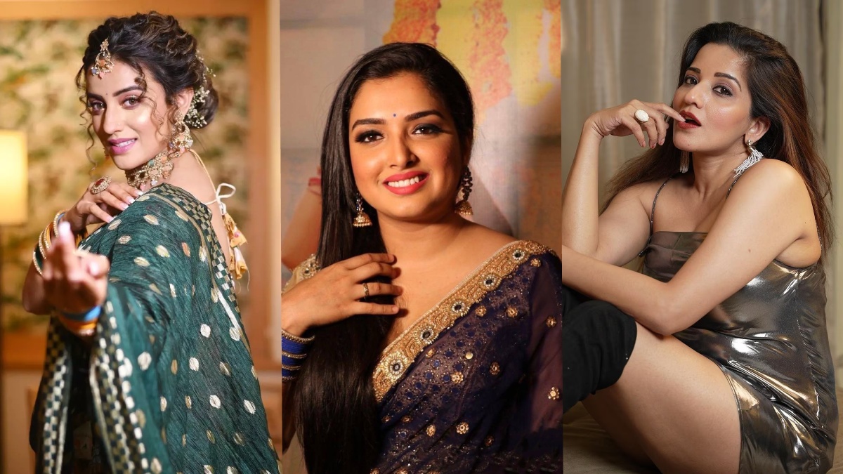 भोजपुरी एक्ट्रेस की शानदार कमाई: जानिए इनकी सैलरी का आंकड़ा