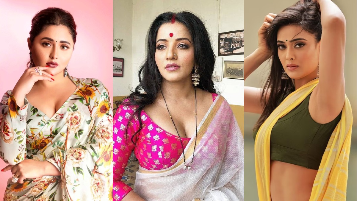 भोजपुरी इंडस्ट्री छोड़ इन अभिनेत्रियों ने कमाया टीवी पर नाम