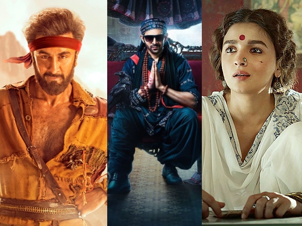 भूल भुलैया 2 से गंगूबाई काठियावाड़ी तक साल 2022 के 15 सबसे ज्यादा देखे गए बॉलीवुड फिल्म ट्रेलर