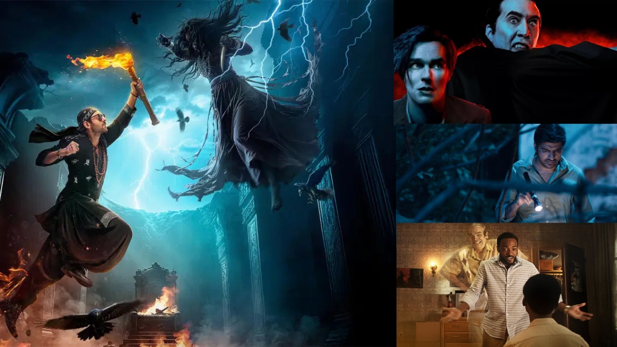 डर और हंसी का डबल डोज, भूल भुलैया 3 समेत ये 7 फिल्में Netflix पर हैं तैयार