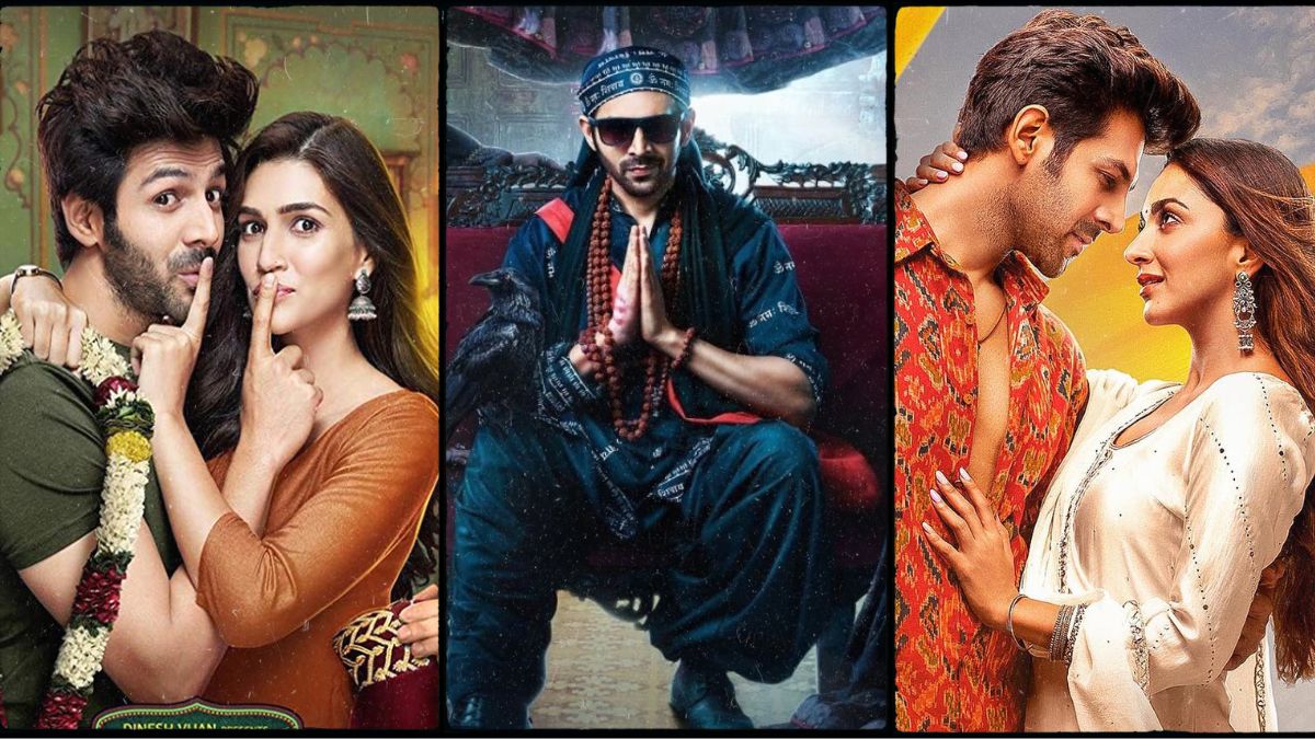 Bhool Bhulaiyaa 3 To Luka Chuppi: Kartik Aaryan Movies Crossed 100 Cr 