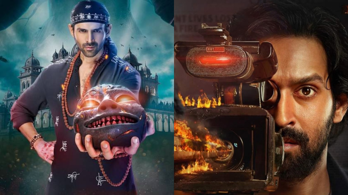 भूल भुलैया 3 टू द साबरमती रिपोर्ट्स: 5 मस्ट-वॉच बॉलीवुड फिल्में अब OTT पर