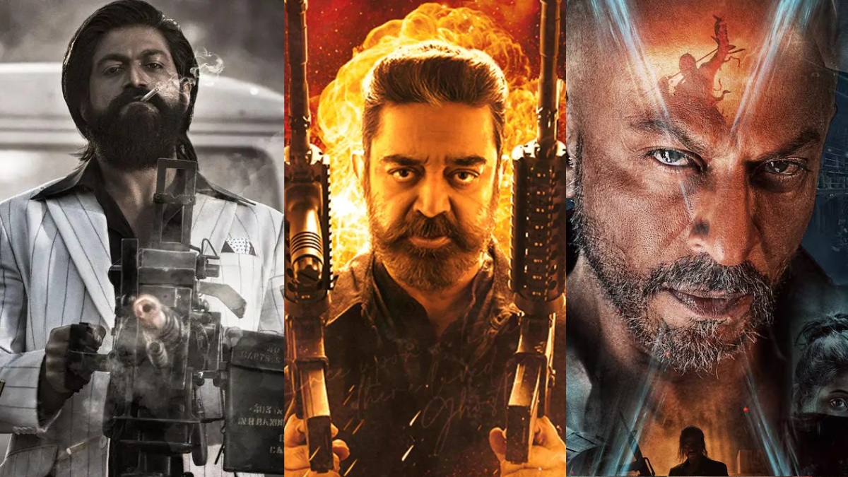 मार-धाड़ वाली इन फिल्मों का बजट जानकर चौंक जाएंगे आप