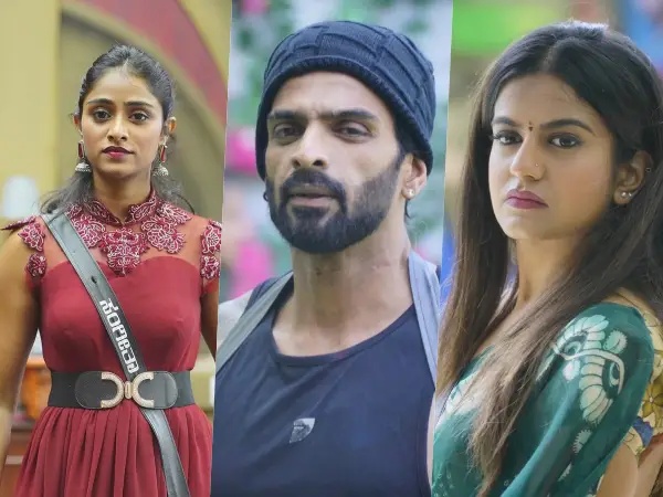 \'ಬಿಗ್‌ಬಾಸ್‌ ಮನೆಯಲ್ಲಿವೆ ಮೂರು ಶನಿಗಳು, ಇವರು ಪ್ರಭಾವ ಬೀರೋಕೆ ಆರಂಭಿಸಿದ್ರೆ ಮುಗೀತು\'