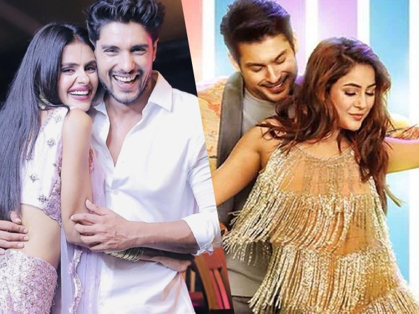 बिग बॉस 16: प्रियंका चाहर चौधरी और अंकित गुप्ता से लेकर शहनाज़ गिल और सिद्धार्थ शुक्ला तक, बिग बॉस में इन सेलेब्स को हुआ प्यार