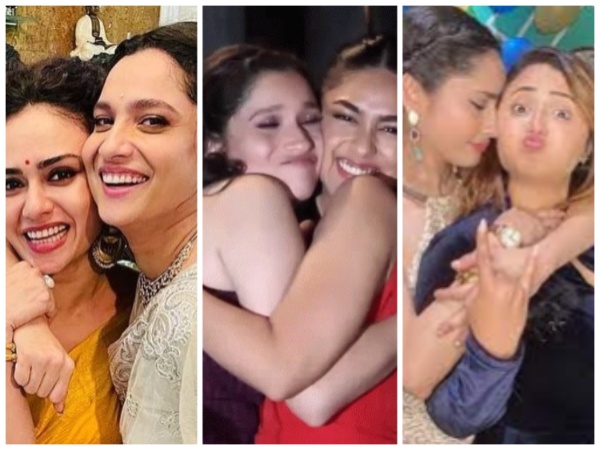 Bigg Boss 17: घर के बाहर से अंकिता लोखंडे को मिला इन 9 सितारों का सपोर्ट