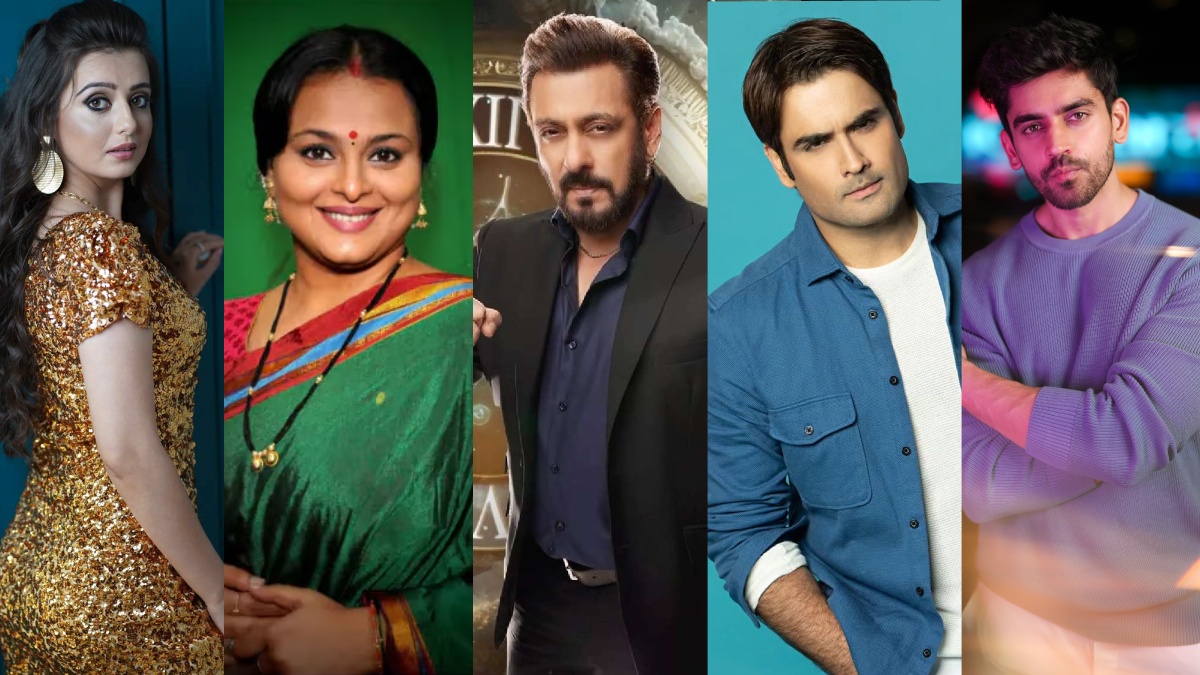 Bigg Boss 18 Contestants List in Hindi: बिग बॉस के इन सेलेब्स को देखकर आप भी हो जाएंगे फैन