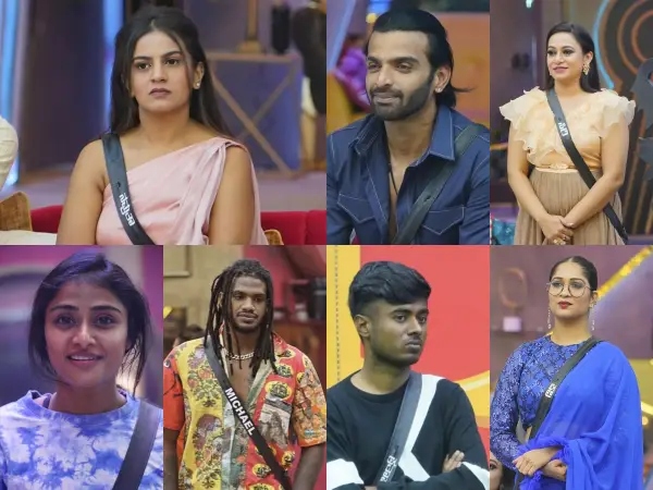 ನಮ್ರತಾ ಪ್ಲ್ಯಾನ್‌ಗೆ ಟ್ವಿಸ್ಟ್ ಕೊಟ್ಟ ಬಿಗ್‌ಬಾಸ್‌: ಈ ವಾರದ ನಾಮಿನೇಷನ್ ಬೆಂಕಿಯಲ್ಲಿ 6 ಮಂದಿ