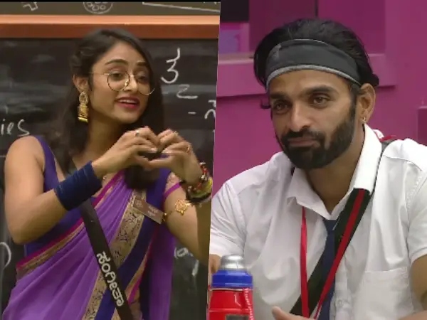 ವಿನಯ್‌ಗೆ ಐ ಲವ್ ಯೂ ಎಂದ ಸಂಗೀತಾ ಶೃಂಗೇರಿ: ಇದೆಲ್ಲಾ ನಿಜನಾ ಅಂತಿರುವ ವೀಕ್ಷಕರು!