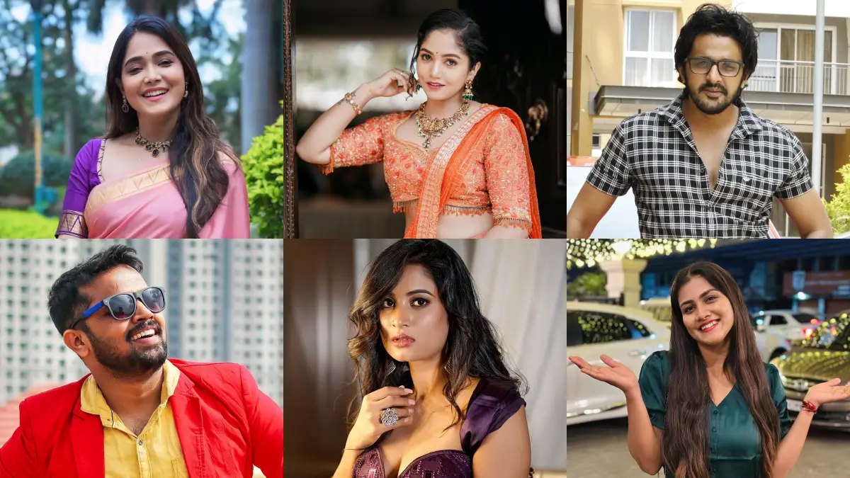 ಬಿಗ್‌ಬಾಸ್‌ ಕನ್ನಡ ಸೀಸನ್ 11ರ  ಸ್ಪರ್ಧಿಗಳ ಕಂಪ್ಲೀಟ್ ಲಿಸ್ಟ್: ಸ್ವರ್ಗ-ನರಕ ಸೇರಿದವರ್ಯಾರು ಗೊತ್ತಾ?