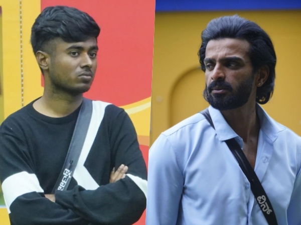 ಡ್ರೋನ್ ಪ್ರತಾಪ್ ಮಾತಿನ ಬಾಣಕ್ಕೆ ಸುಸ್ತಾದ ವಿನಯ್: ದೊಡ್ಮನೆಯಲ್ಲಿ ಸುಳ್ಳಿನ ಅರಮನೆ ಕಟ್ಟೋದು ಯಾರು ಗೊತ್ತಾ?