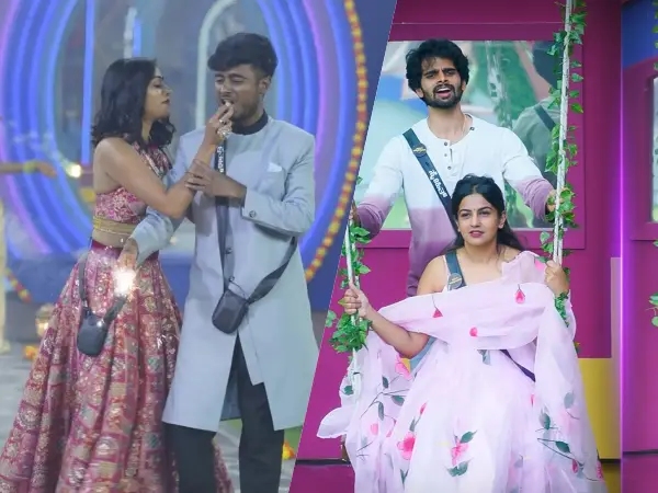 ಡ್ರೋನ್‌ ಪ್ರತಾಪ್‌ಗೆ ಐ ಲವ್ ಯೂ ಅಂತ ಪ್ರಫೋಸ್ ಮಾಡಿದ ಸಂಗೀತಾ: ಇತ್ತ ನಮ್ರತಾಗಾಗಿ ಕಣ್ಣೀರು ಹಾಕಿದ ಸ್ನೇಹಿತ್