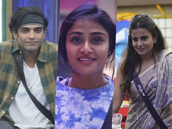 ಅಳುವವರನ್ನು ಸಮಾಧಾನ ಮಾಡೋಕೆ ನಾವಿಲ್ಲ,  ಹುಳಿ ಹಿಂಡ್ತೀನಿ: ವಿನಯ್‌ ಟೀಂನಲ್ಲಿ ಹೊರಗಿನವರಾದ ಸಂಗೀತಾ!