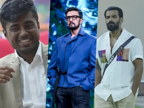 ಬಿಗ್‌ಬಾಸ್ ಕನ್ನಡ ಸೀಸನ್ 10: ಕಿಚ್ಚನ ಪಂಚಾಯಿತಿಯಲ್ಲಿ ಈ ವಿಷಯಗಳ ಚರ್ಚೆಗೆ ಪಟ್ಟು ಹಿಡಿದ ನೆಟ್ಟಿಗರು!
