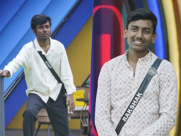 ಬೆಡ್‌ಶೀಟ್ ವಿಚಾರವಿಟ್ಟುಕೊಂಡು ಗಲಾಟೆ: ರಕ್ಷಕ್‌ಗೆ ಮಾತಲ್ಲೇ ಚಾಟಿ ಬೀಸಿದ ಡ್ರೋನ್ ಪ್ರತಾಪ್