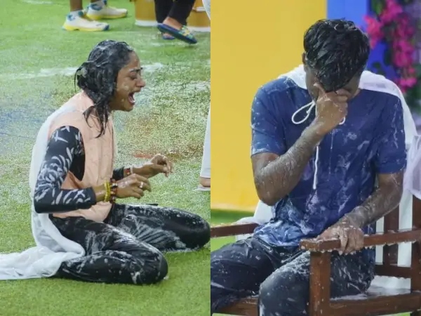 ಮನುಷ್ಯತ್ವಕ್ಕಿಂತ ರಿವೆಂಜ್‌ ಆಟವೇ ಹೆಚ್ಚಾಯ್ತಾ: ಕೆಮಿಕಲ್ ನೀರಿನಿಂದ ಆಸ್ಪತ್ರೆ ಸೇರಿದ ಸಂಗೀತಾ-ಡ್ರೋನ್ ಪ್ರತಾಪ್