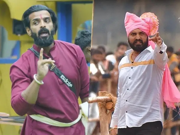 ವಿನಯ್ ಆನೆಯಾದ್ರೆ ವರ್ತೂರು ಸಂತೋಷ್ ಮಾವುತ: ಮೊದಲ ಚಾಲೆಂಜ್‌ನಲ್ಲೇ ಜಯ ಸಾಧಿಸಿದ ಹಳ್ಳಿಕಾರ್ ಒಡೆಯ