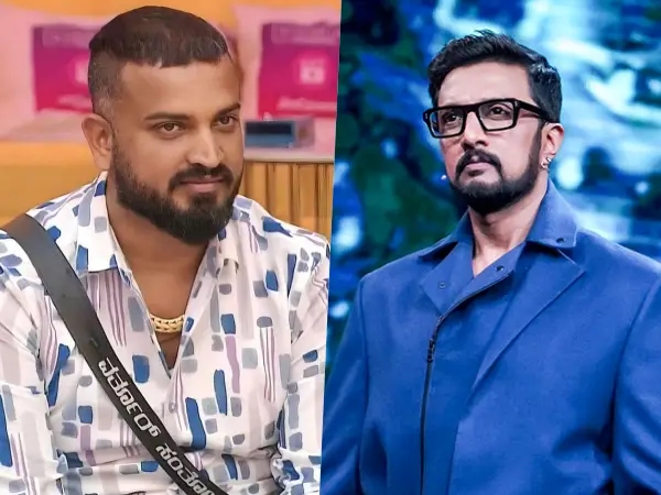 ಮನಸ್ಸು ಬದಲಾಯಿಸದ ವರ್ತೂರು ಸಂತೋಷ್: ವೀಕ್ಷಕರಿಗೆ ಕ್ಷೇಮೆ ಕೇಳಿದ ಕಿಚ್ಚ ಸುದೀಪ್