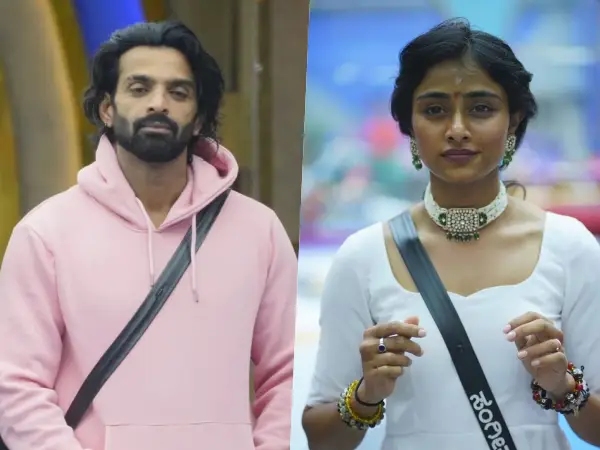 ನಾನು ಎಕ್ಸ್‌ಟ್ರಾ ಸ್ಕ್ರೀನ್ ಸ್ಪೇಸ್‌ ಕೊಟ್ಟಿದ್ದೀನಿ ಎಂದ ಸಂಗೀತಾ: ಇದು ಸರಿಯಲ್ಲ ಎಂದ ವಿನಯ್