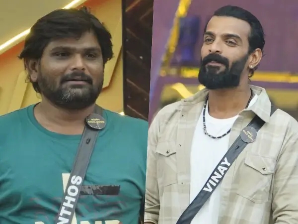 ಇಷ್ಟುದಿನ ಪ್ರತಾಪ್ ಅಂದ್ರೆ ಒಂಥರಾ ಉರಿಯಿತ್ತು, ಈಗ ಸೀದಾ ಹೋಗಿ ಬಕೆಟ್ ಹಿಡಿದುಬಿಟ್ಟ: ತುಕಾಲಿ ಸಂತುಗೆ ಕೆಟ್ಟ ಹುಳ ಎಂದ ವಿನಯ್