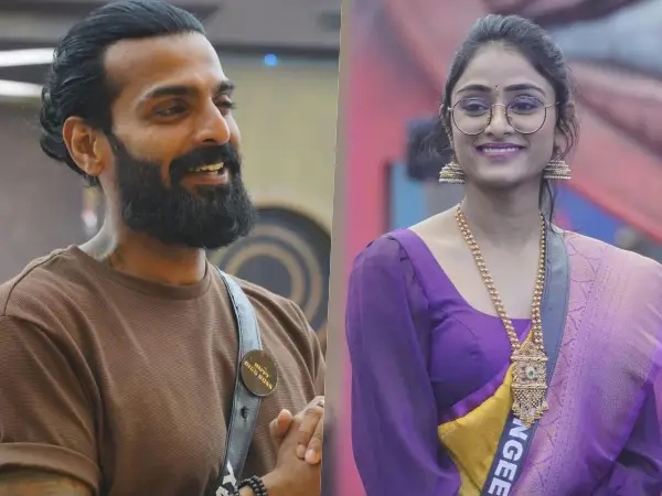 ವಿನಯ್ ತುಂಬಾ ಸ್ವೀಟ್ ಪರ್ಸನ್: ಅವರಿಗೆ ಈ ಮುಖ ಇದೆಯೆಂದು ಗೊತ್ತೇ ಇರಲಿಲ್ಲ ಎಂದ ಸಂಗೀತಾ!