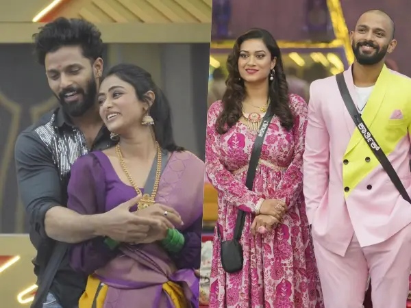 ಸಂಗೀತಾ ಜೊತೆ ಒಂದಾದ್ರೂ ನಾಮಿನೇಷನ್ ವಿಷಯದಲ್ಲಿ ತನಿಷಾರನ್ನು ಬಿಟ್ಟುಕೊಡದ ಕಾರ್ತಿಕ್: ವೀಕ್ಷಕರ ಮೆಚ್ಚುಗೆ