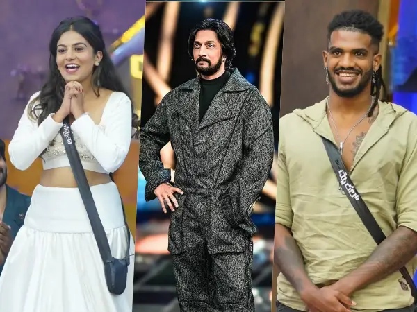 ವೋಟಿಂಗ್‌ನಲ್ಲಿ ಎರಡನೇ ಸ್ಥಾನಕ್ಕೇರಿದ ನಮ್ರತಾ ಗೌಡ: ನನಗೆ ಟ್ರೋಲ್ ಶುರುವಾಗುತ್ತೆ ಎಂದ ಕಿಚ್ಚ ಸುದೀಪ್