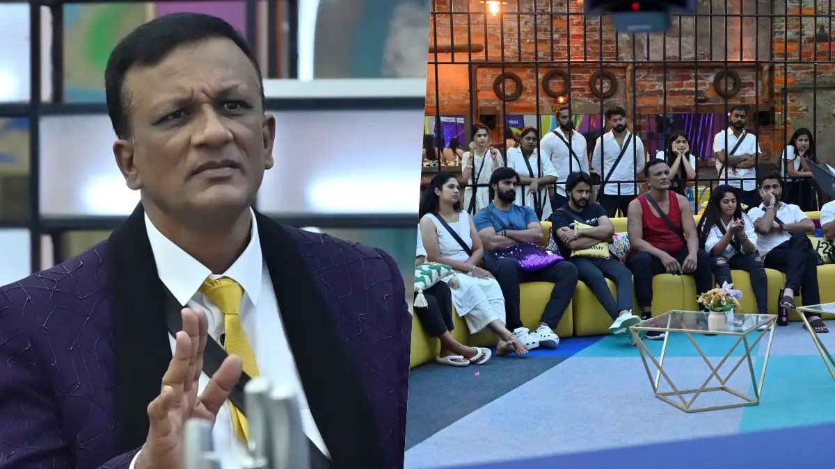 ನಾನು ಸಿಎಂ ಕ್ಯಾಂಡಿಡೇಟ್, ನನಗೆ  ಬಿಗ್‌ಬಾಸ್ ಪರ್ಚೇಸ್ ಮಾಡುವ ಕೆಪಾಸಿಟಿಯಿದೆ: ಲಾಯರ್ ಜಗದೀಶ್ 