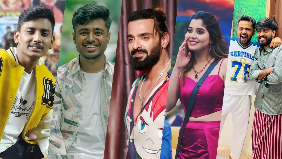 ವಿನಯ್ ಗೌಡ ಟು ಡ್ರೋನ್ ಪ್ರತಾಪ್: ರಿಯಾಲಿಟಿ ಶೋಗಳಲ್ಲಿ ಬ್ಯುಸಿಯಾದ ಬಿಗ್‌ಬಾಸ್‌ ಕನ್ನಡ ಸ್ಪರ್ಧಿಗಳು!