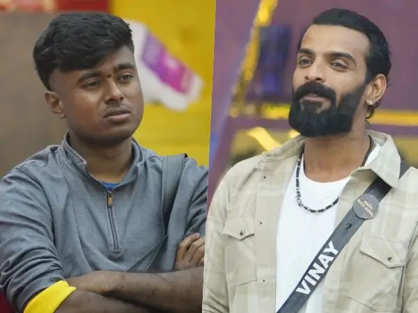 ಮಹಿಳಾ ಸ್ಪರ್ಧಿಗಳನ್ನು ಡ್ರೋನ್ ಪ್ರತಾಪ್ ಕೆಟ್ಟ ದೃಷ್ಟಿಯಲ್ಲಿ ನೋಡ್ತಾರೆ: ವಿನಯ್ ಗೌಡ ಆರೋಪ ನಿಜನಾ?