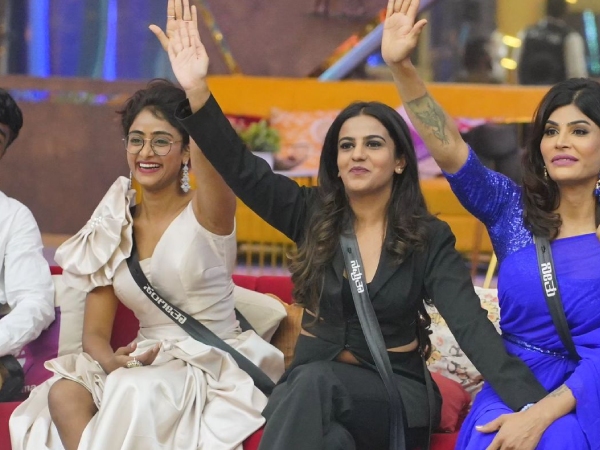 ಕಾರ್ತಿಕ್-ತನಿಷಾ ಜೊತೆ ಕಿರಿಕ್: ಬಿಗ್‌ಬಾಸ್ ಮನೆಯಲ್ಲೀಗ ಸಂಗೀತಾಗೆ ನಮ್ರತಾ ಗೌಡ ಬೆಸ್ಟ್ ಫ್ರೆಂಡ್