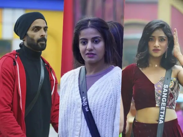 ಐ ನೋ ಹರ್ ಇನ್‌ ಅಂಡ್ ಔಟ್, ಸಂಗೀತಾ ನಂಬಿ ಹಳ್ಳಕ್ಕೆ ಬೀಳಬೇಡ: ನಮ್ರತಾಗೆ ವಿನಯ್ ಎಚ್ಚರಿಕೆ