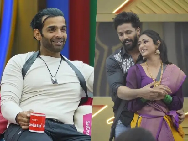 ಬೇರೆಯವರಿಗೆ ಒಳ್ಳೊಳ್ಳೆ ಫ್ರೆಂಡ್ಸ್ ಕಳಿಸಿದ್ದೀರಾ, ನಂಗೆ ಮಾತ್ರ ಈ ಹಾಳ್‌ಬಿದ್ದವನ್ನ ಕಳಸಿದ್ದೀರಲ್ಲ: ವಿನಯ್ ಅಸಮಾಧಾನ