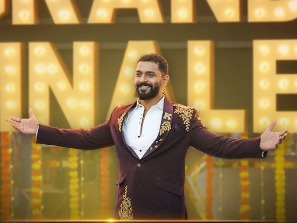 ಬಿಗ್‌ಬಾಸ್‌ ಕನ್ನಡ ಸೀಸನ್ 10ರ ವಿನ್ನರ್ ಕಾರ್ತಿಕ್ ಮಹೇಶ್ ಹಿನ್ನೆಲೆ, ಶಿಕ್ಷಣ ಸೇರಿದಂತೆ ಇತರ ಮಾಹಿತಿ ಇಲ್ಲಿದೆ.