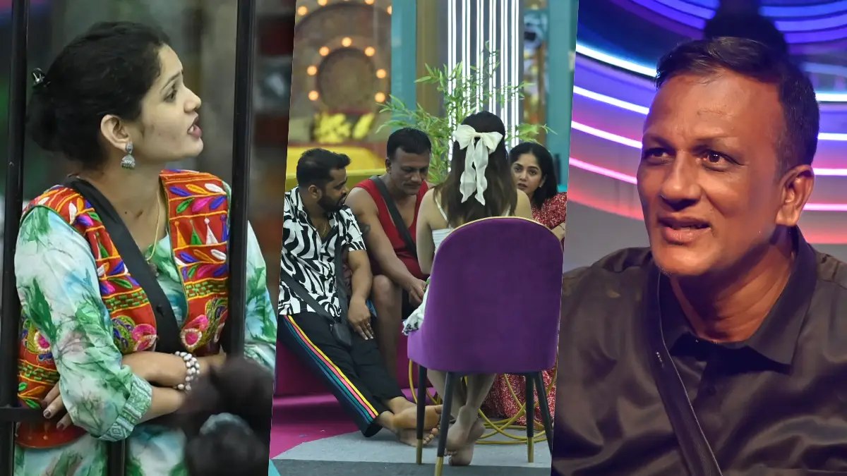 ಚೈತ್ರಾ ಮೇಲೆ Harassment, ಪರ್ಸ್‌ನಲ್ ಅಟ್ಯಾಕ್ ಆಗ್ತಿದೆ ಎನ್ನುತ್ತಲೇ ತಾವೇ ನಾಮಿನೇಟ್ ಮಾಡಿದ ಜಗದೀಶ್ 