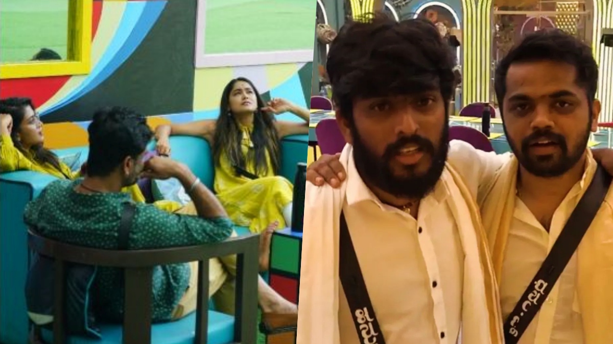  ಮ್ಯಾಚ್ ಫಿಕ್ಸಿಂಗ್ ಮಾಡಿಕೊಂಡಿದ್ದಕ್ಕೆ ಮುರಿದುಬಿದ್ದ ಗೆಳೆತನ: ಇತ್ತ ಸ್ನೇಹಿತನನ್ನೇ ನಾಮಿನೇಟ್ ಮಾಡಿದ ಹನುಮಂತು   