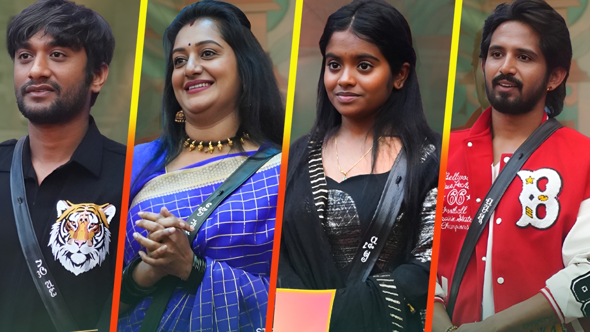 Bigg Boss Kannada Season 12 Finalists: Complete List of Finale Contestants