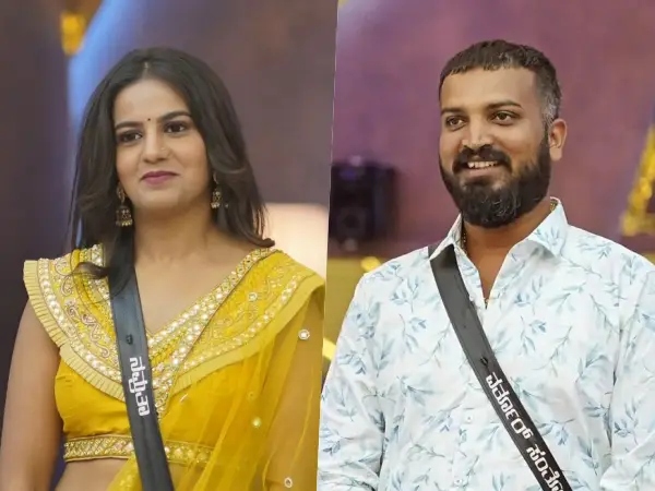 ತುಕಾಲಿ ಸಂತುನಾ ಬೇಕಂತಲೇ ಬೀಳಿಸಿದ್ರೆ ಎಂದ ನಮ್ರತಾ: ಇತ್ತ ಮದುವೆ ಬಗ್ಗೆ ಸ್ಪಷ್ಟನೆ ನೀಡಿದ ವರ್ತೂರು ಸಂತೋಷ್