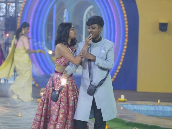 ನನಗೆ ಪ್ರತಾಪ್ ತುಂಬಾ ಇಷ್ಟ, ಅವರ ಮನೆಯಿಂದ ಯಾರಾದ್ರೂ ಬಂದ್ರೆ ಖುಷಿಯಾಗುತ್ತೆ: ಮನಸಾರೆ ಹೊಗಳಿದ ಸಂಗೀತಾ