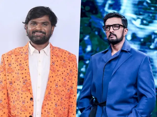 ವಿನಯ್ ಎಂಬ ದೀಪಕ್ಕೆ ಎಷ್ಟು ಎಣ್ಣೆ ಸುರಿತೀರಾ, ಕಾಮಿಡಿನೇ ಅಸ್ತ್ರ ಮಾಡ್ಕೋಬೇಡಿ ಎಂದ ಕಿಚ್ಚ: ಇನ್ನಾದ್ರೂ ಬದಲಾಗ್ತಾರಾ ತುಕಾಲಿ ಸಂತು?