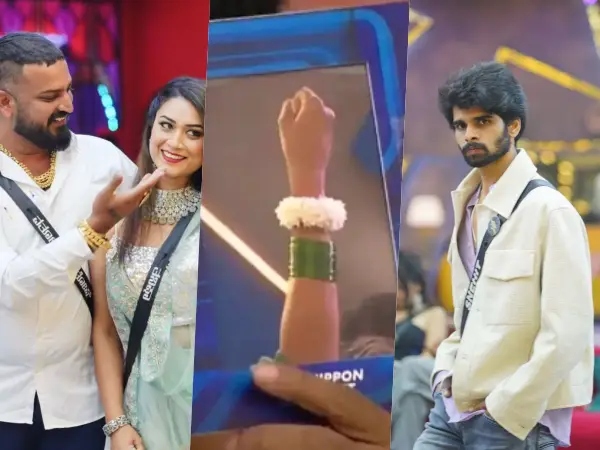 ಹಲವು ಪ್ರಥಮಗಳಿಗೆ ಸಾಕ್ಷಿಯಾಗಿರುವ ಬಿಗ್‌ಬಾಸ್‌ ಕನ್ನಡ ಸೀಸನ್ 10: ಇಲ್ಲಿದೆ ಮಾಹಿತಿ.