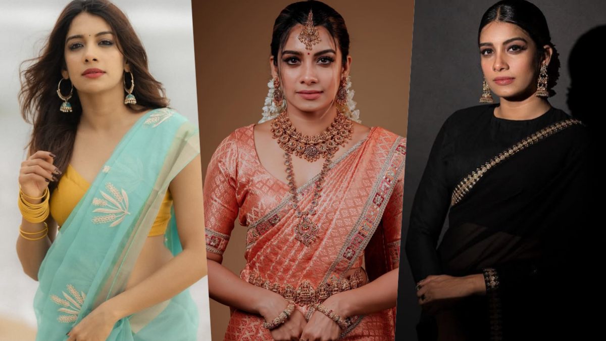 Bigg Boss Malayalam 4 Winner Dilsha Prasannan’s Best Saree Looks