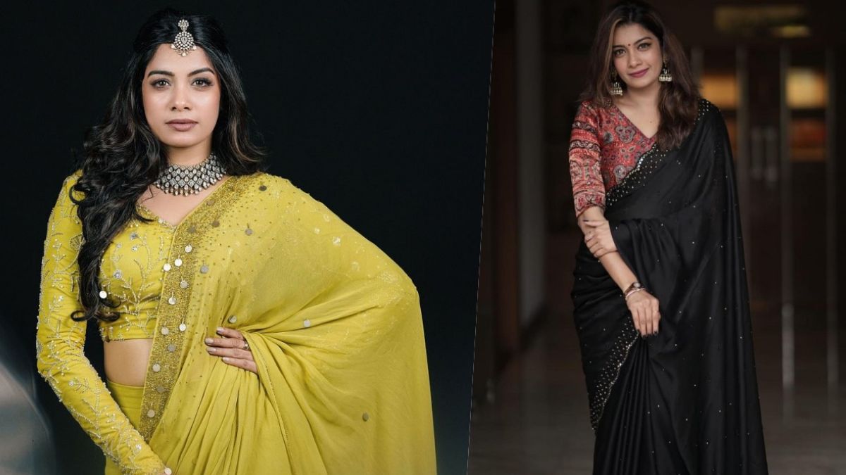 Bigg Boss Malayalam Fame Dilsha Prasannan’s Top Ethnic Fashion Moments