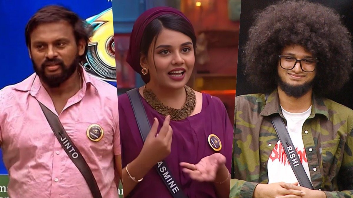Bigg Boss Malayalam Season 6: Finale Week Contestants!