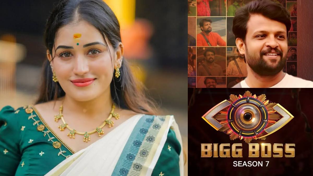 Bigg Boss Malayalam Season 7 Finale: Anumol Winner, Aneesh  Is 1st Runner-Up